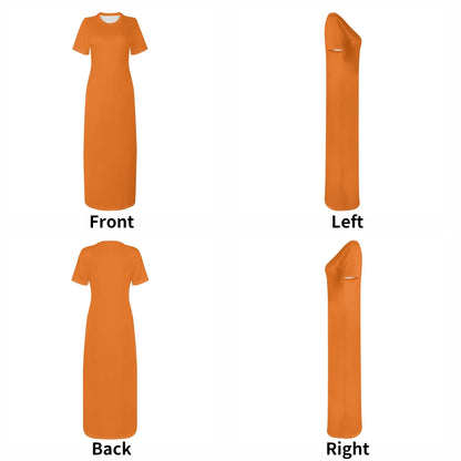 mango-tango-short-sleeve-long-dress-long-dress-jlr-design-7 - JLR Design