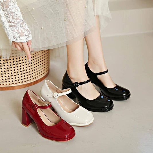mary-jane-schuhe-mit-dicken-absatzen-und-schnalle-high-heels-jlr-design-1 - JLR Design