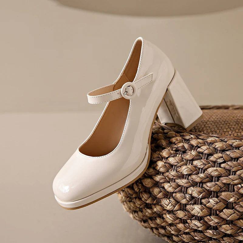 mary-jane-schuhe-mit-dicken-absatzen-und-schnalle-high-heels-jlr-design-5 - JLR Design