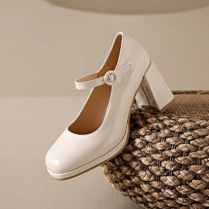 mary-jane-schuhe-mit-dicken-absatzen-und-schnalle-high-heels-jlr-design-5 - JLR Design