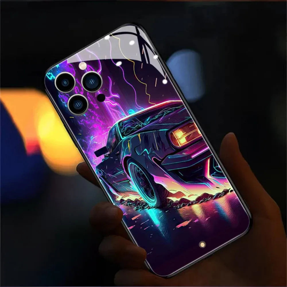 mech-smart-led-handyhulle-fur-samsung-s24s23s22ultraplus-cover-jlr-design-16 - JLR Design