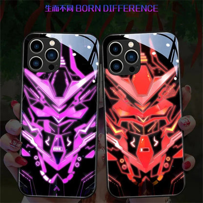 mech-smart-led-handyhulle-fur-samsung-s24s23s22ultraplus-cover-jlr-design-2 - JLR Design