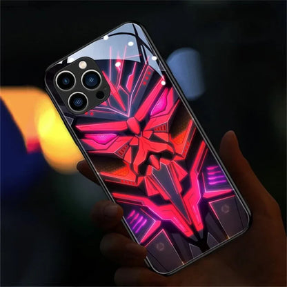 mech-smart-led-handyhulle-fur-samsung-s24s23s22ultraplus-cover-jlr-design-22 - JLR Design