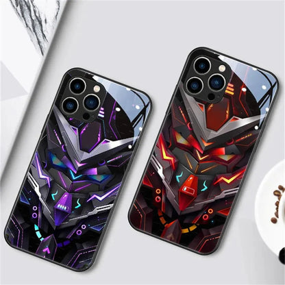 mech-smart-led-handyhulle-fur-samsung-s24s23s22ultraplus-cover-jlr-design-4 - JLR Design