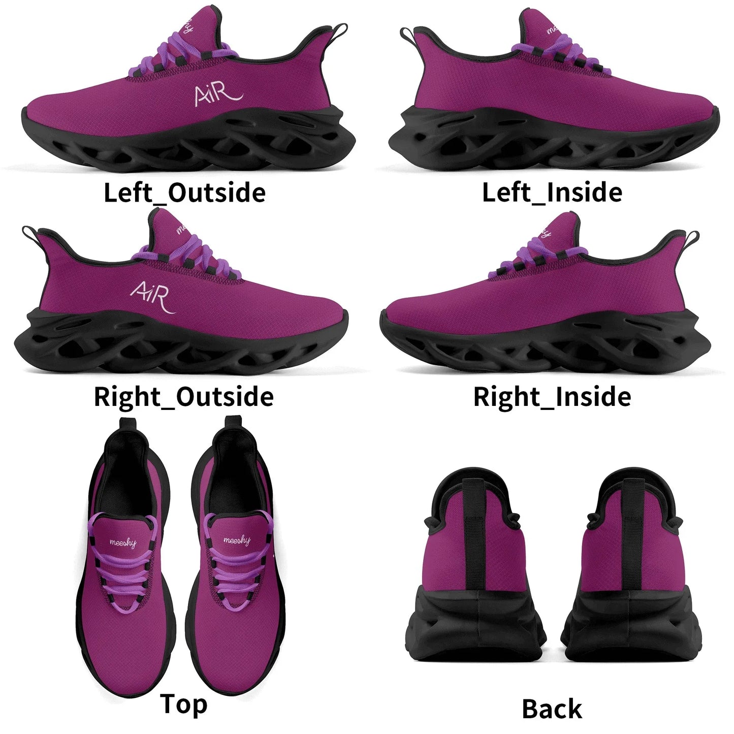 meeshy-air-athletic-sneaker-aubergine-damen-sneaker-jlr-design-18 - JLR Design