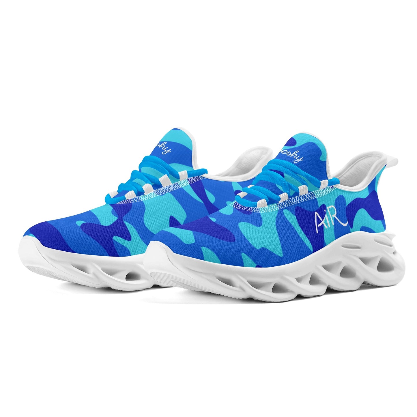 meeshy-air-athletic-sneaker-blue-camouflage-damen-sneaker-jlr-design-1 - JLR Design