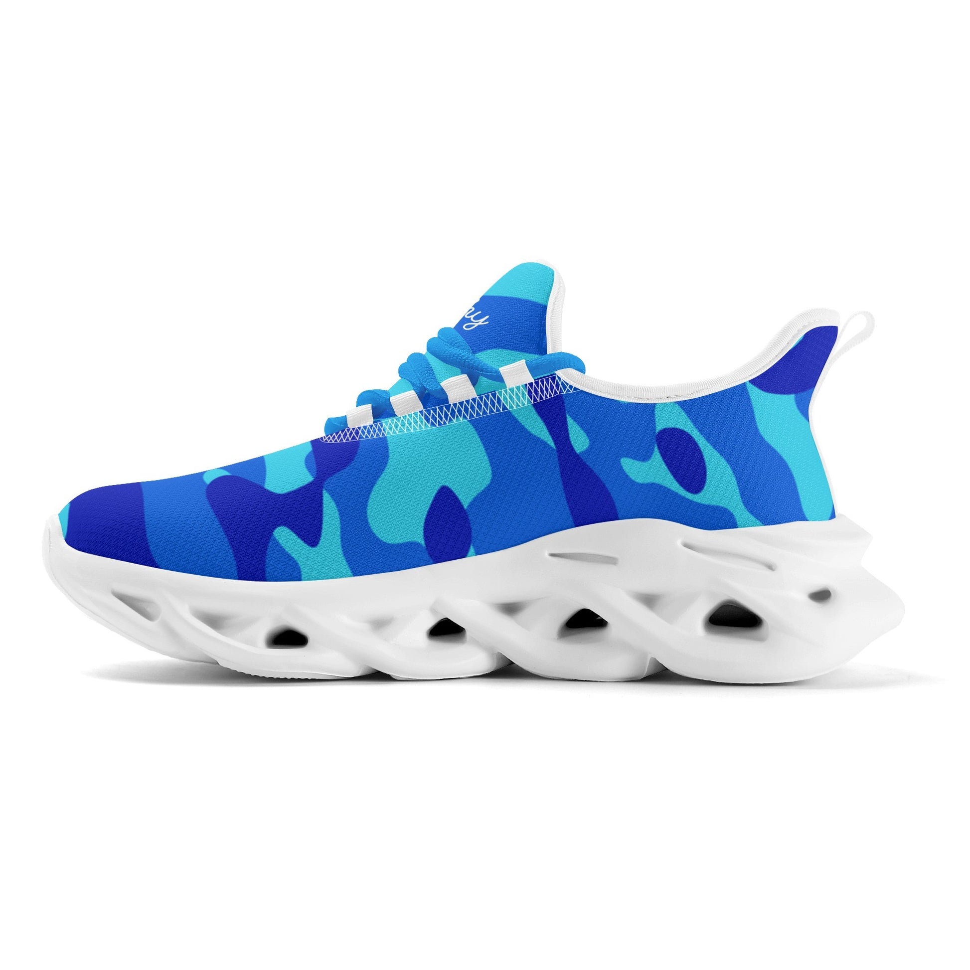 meeshy-air-athletic-sneaker-blue-camouflage-damen-sneaker-jlr-design-4 - JLR Design