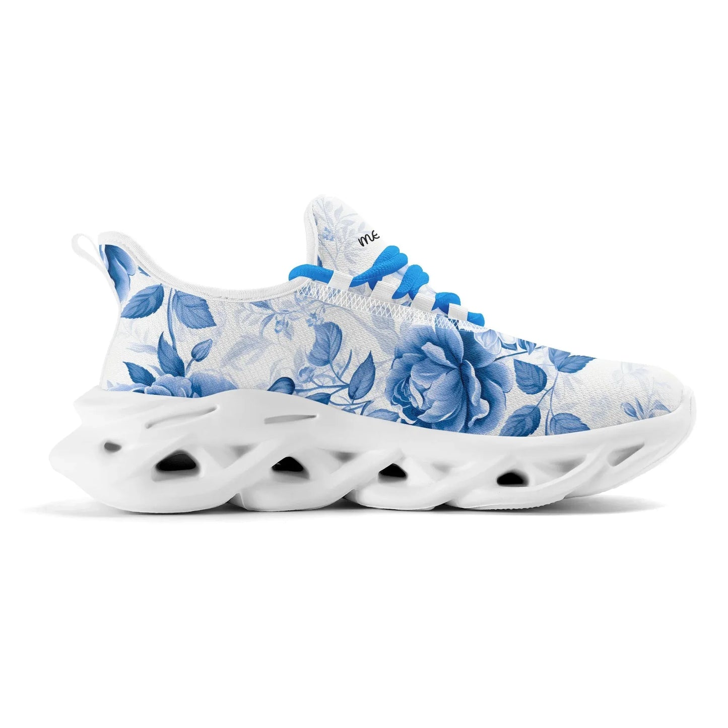meeshy-air-athletic-sneaker-blue-flower-damen-sneaker-jlr-design-10 - JLR Design