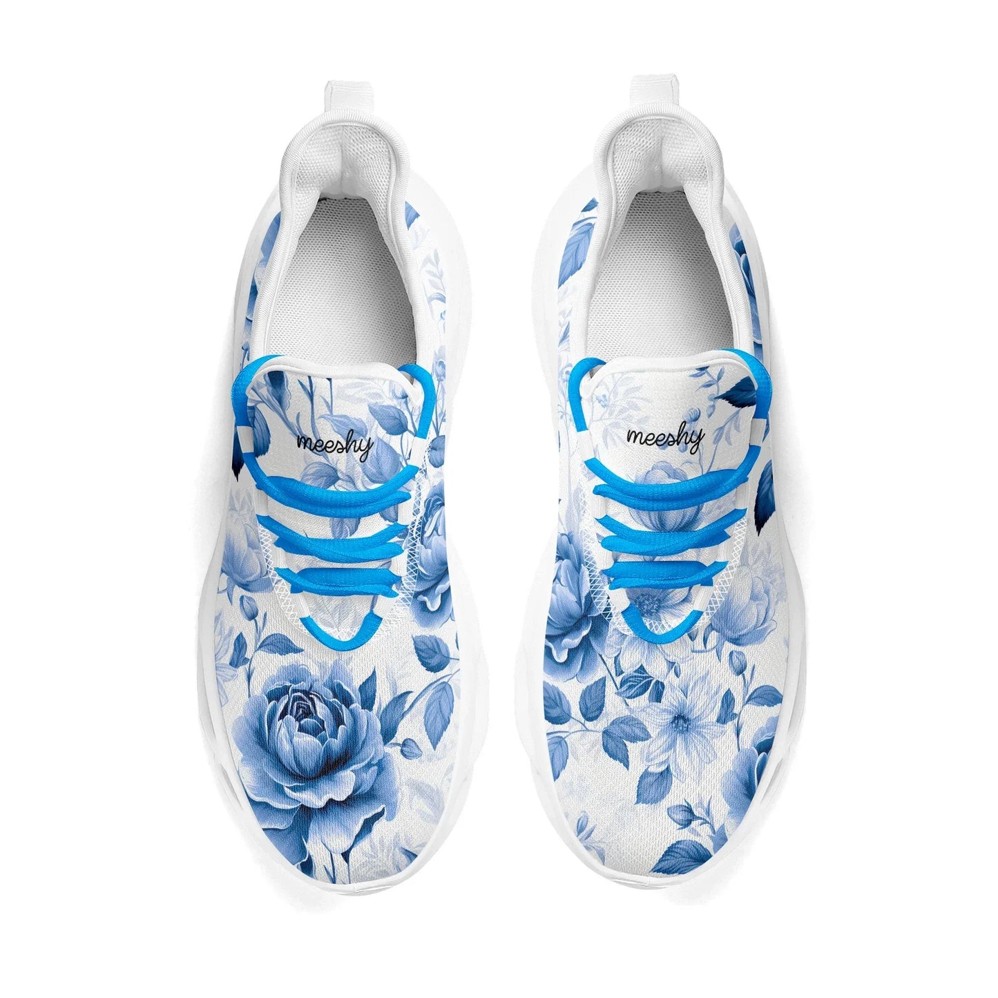 meeshy-air-athletic-sneaker-blue-flower-damen-sneaker-jlr-design-13 - JLR Design