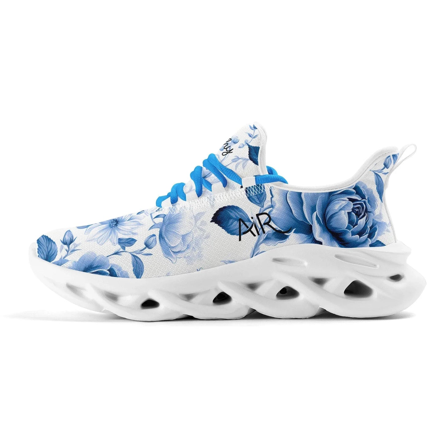 meeshy-air-athletic-sneaker-blue-flower-damen-sneaker-jlr-design-2 - JLR Design