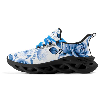 meeshy-air-athletic-sneaker-blue-flowers-herren-sneaker-jlr-design-12 - JLR Design