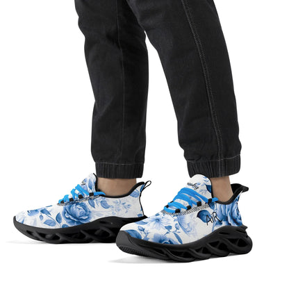 meeshy-air-athletic-sneaker-blue-flowers-herren-sneaker-jlr-design-19 - JLR Design