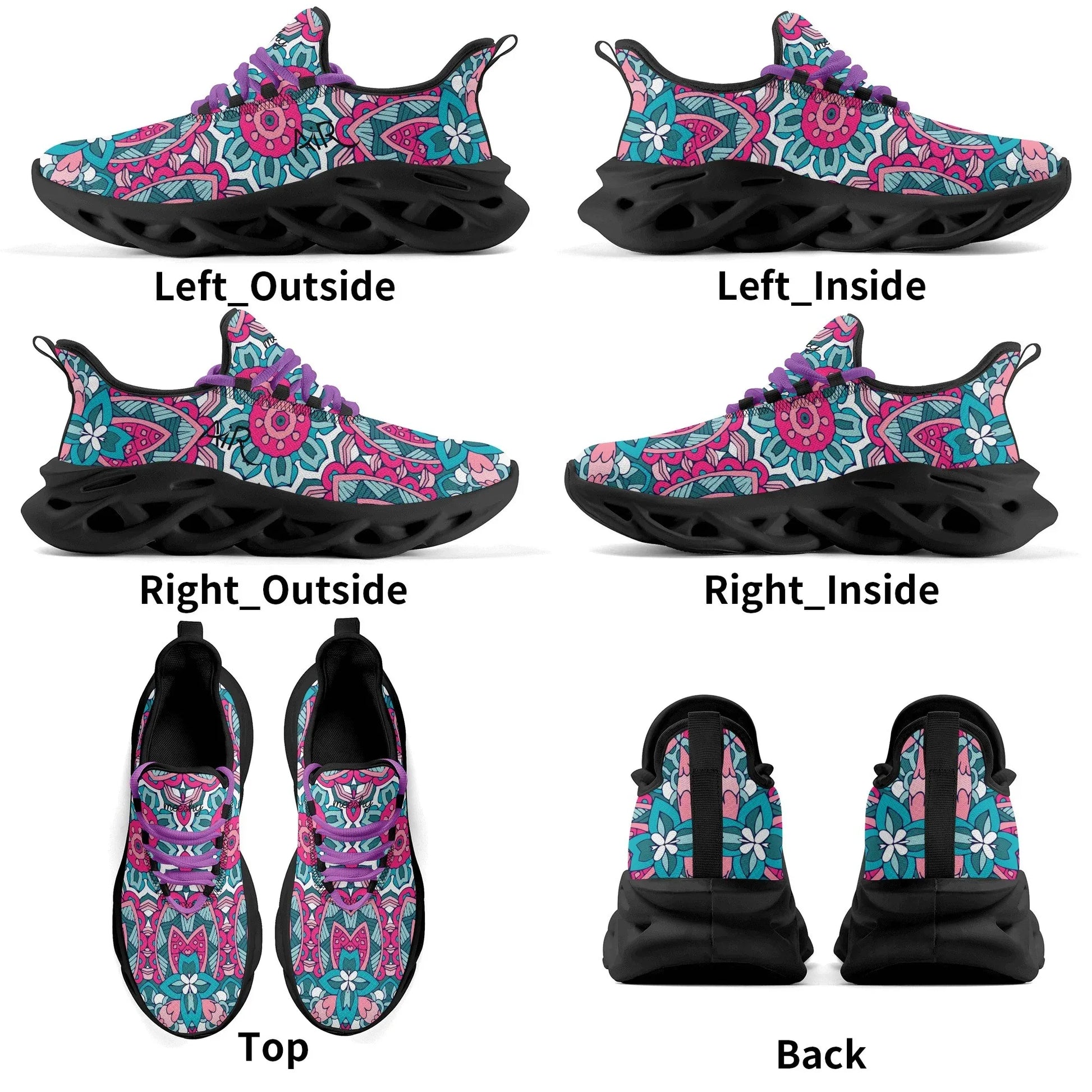 meeshy-air-athletic-sneaker-boho-style-v2-herren-sneaker-jlr-design-20 - JLR Design