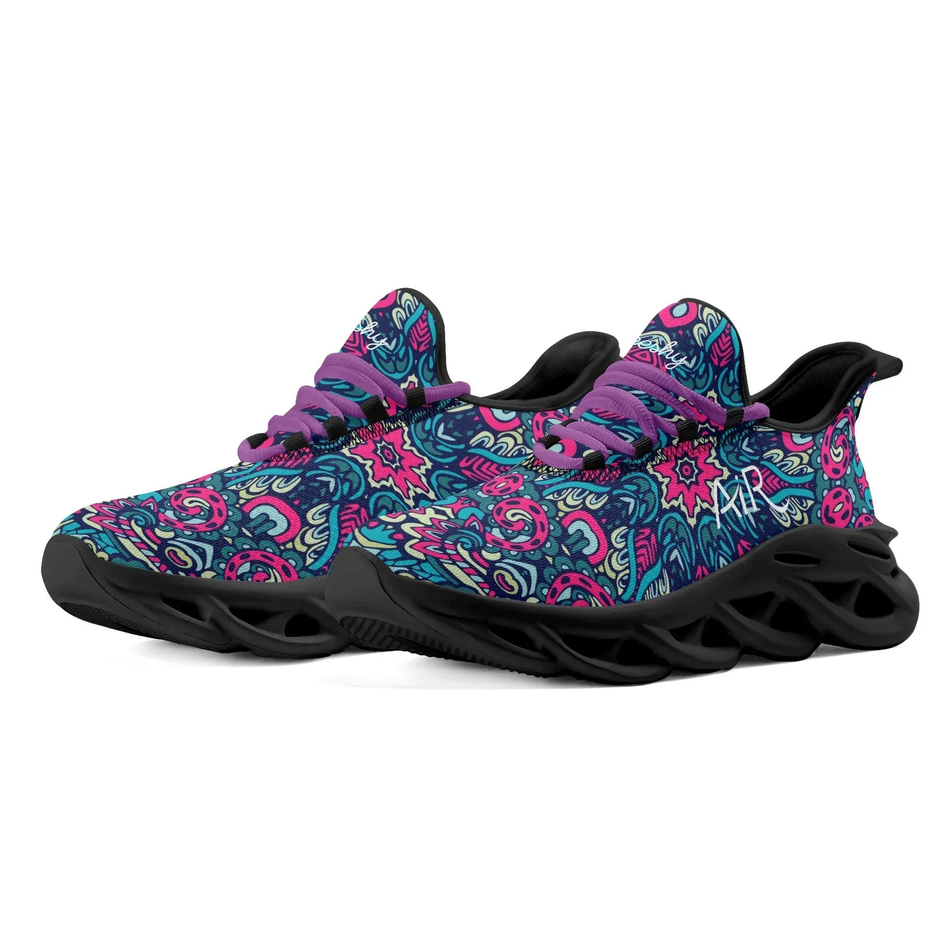 meeshy-air-athletic-sneaker-boho-style-v3-herren-sneaker-jlr-design-1 - JLR Design
