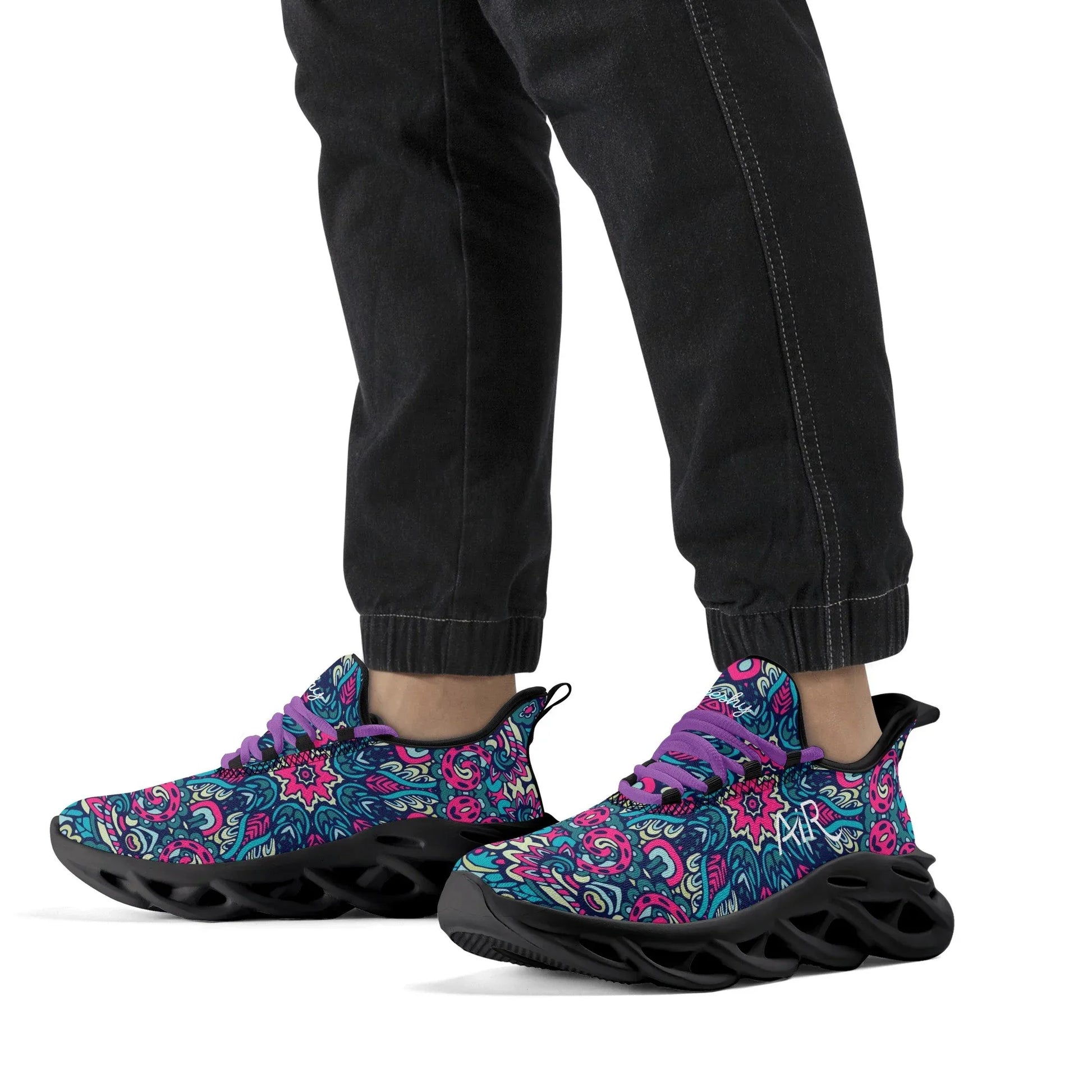 meeshy-air-athletic-sneaker-boho-style-v3-herren-sneaker-jlr-design-19 - JLR Design