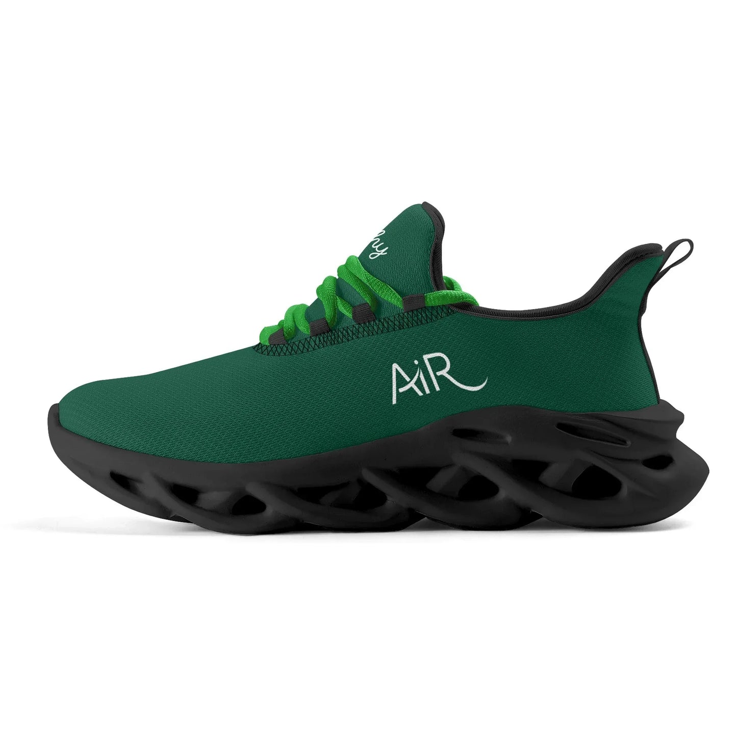 meeshy-air-athletic-sneaker-british-racing-green-damen-sneaker-jlr-design-12 - JLR Design