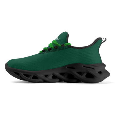 meeshy-air-athletic-sneaker-british-racing-green-damen-sneaker-jlr-design-14 - JLR Design