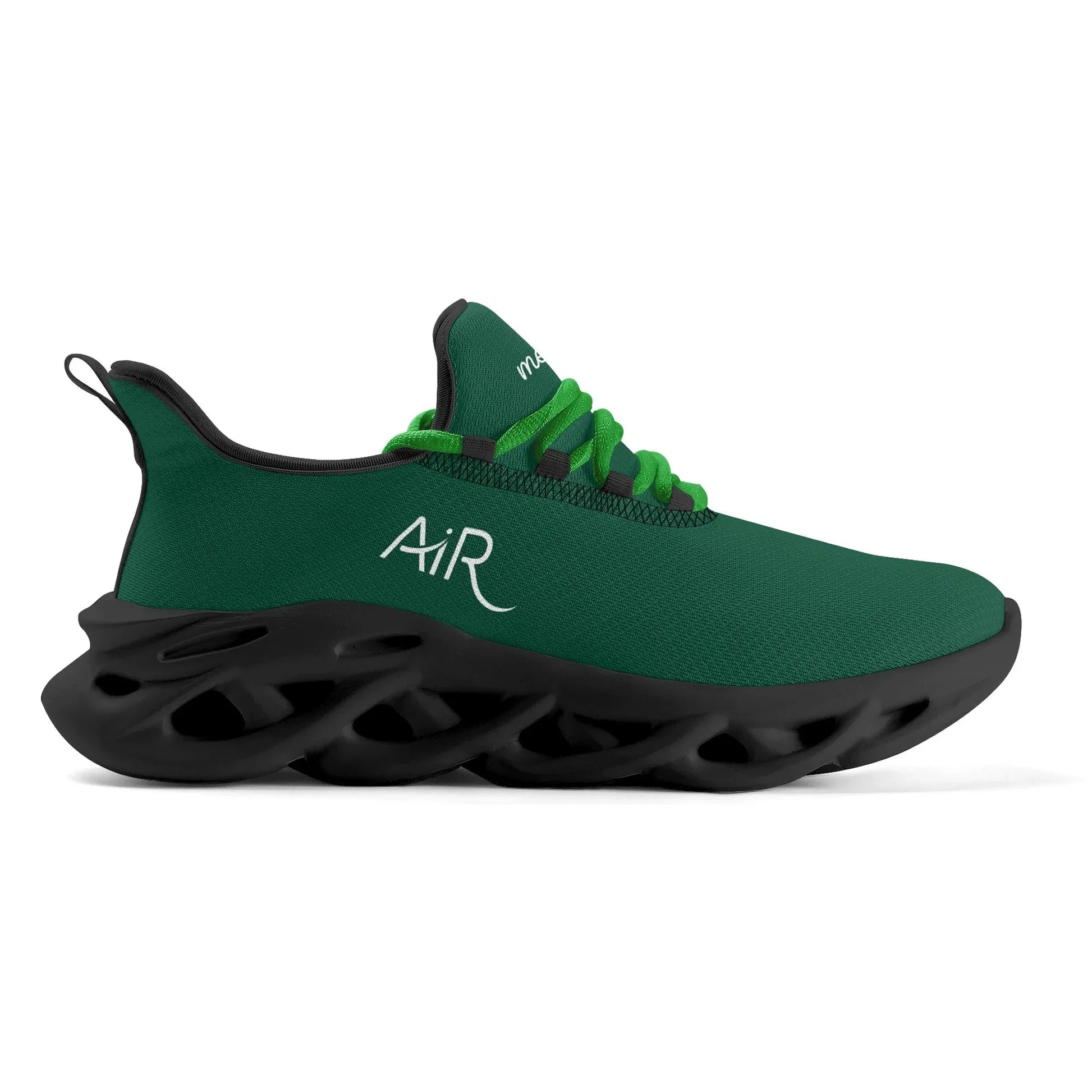 meeshy-air-athletic-sneaker-british-racing-green-damen-sneaker-jlr-design-15 - JLR Design