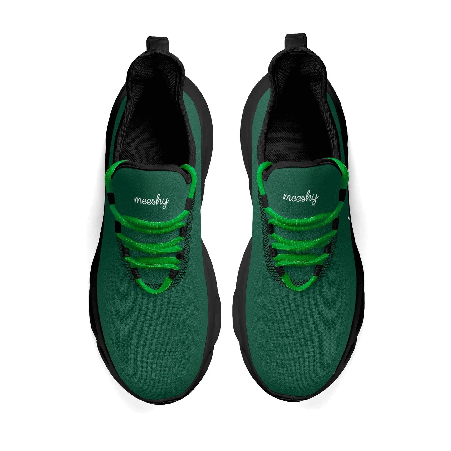 meeshy-air-athletic-sneaker-british-racing-green-damen-sneaker-jlr-design-16 - JLR Design