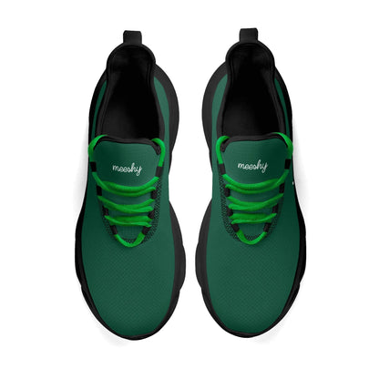 meeshy-air-athletic-sneaker-british-racing-green-damen-sneaker-jlr-design-16 - JLR Design