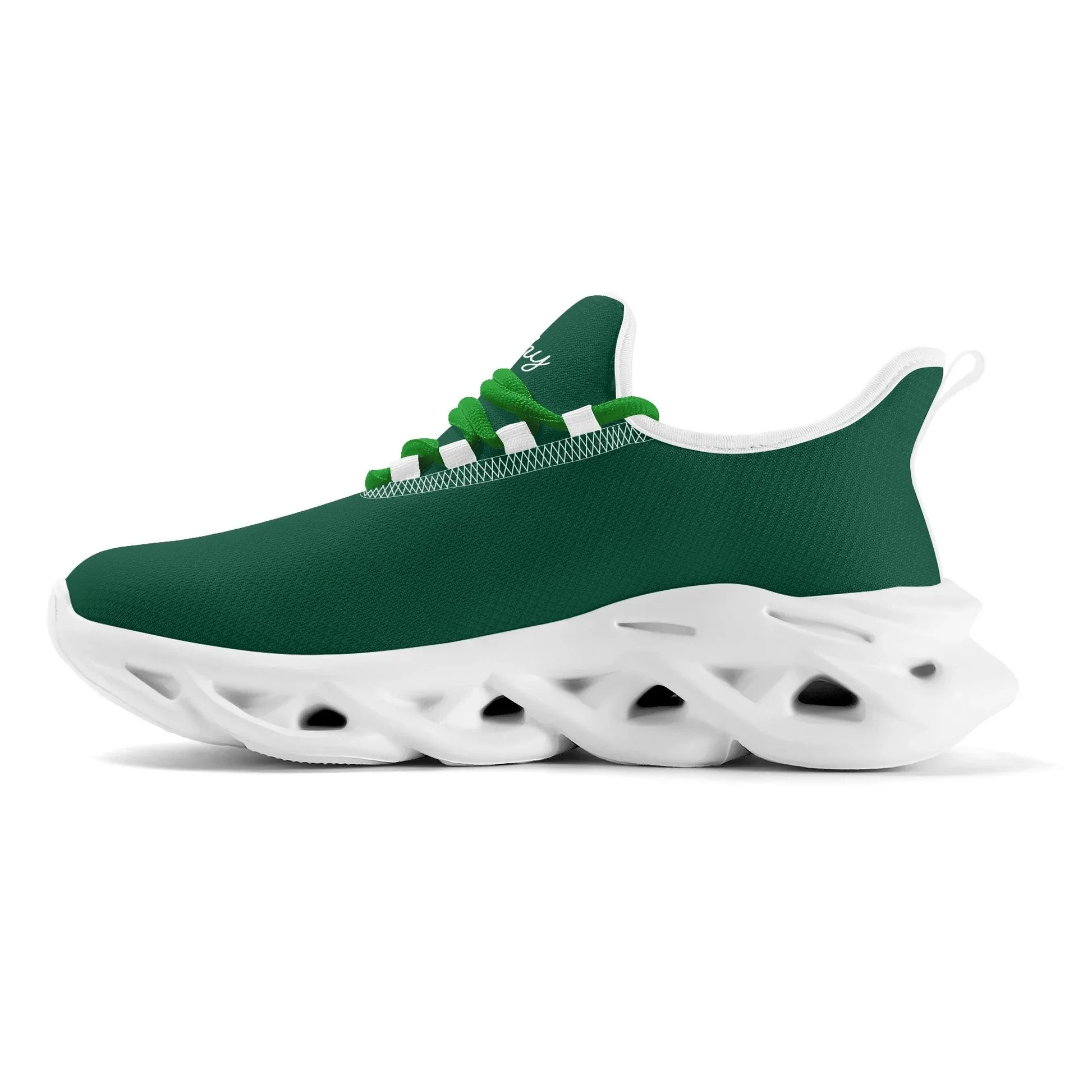meeshy-air-athletic-sneaker-british-racing-green-damen-sneaker-jlr-design-5 - JLR Design