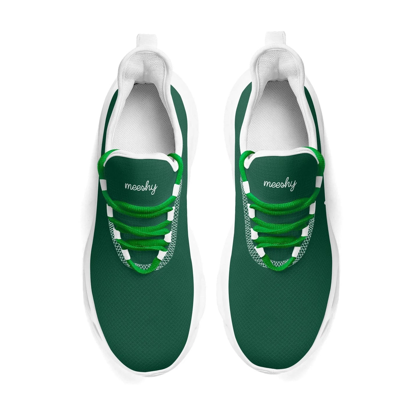 meeshy-air-athletic-sneaker-british-racing-green-damen-sneaker-jlr-design-7 - JLR Design