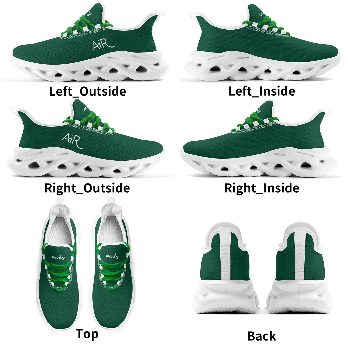 meeshy-air-athletic-sneaker-british-racing-green-herren-sneaker-jlr-design-11 - JLR Design