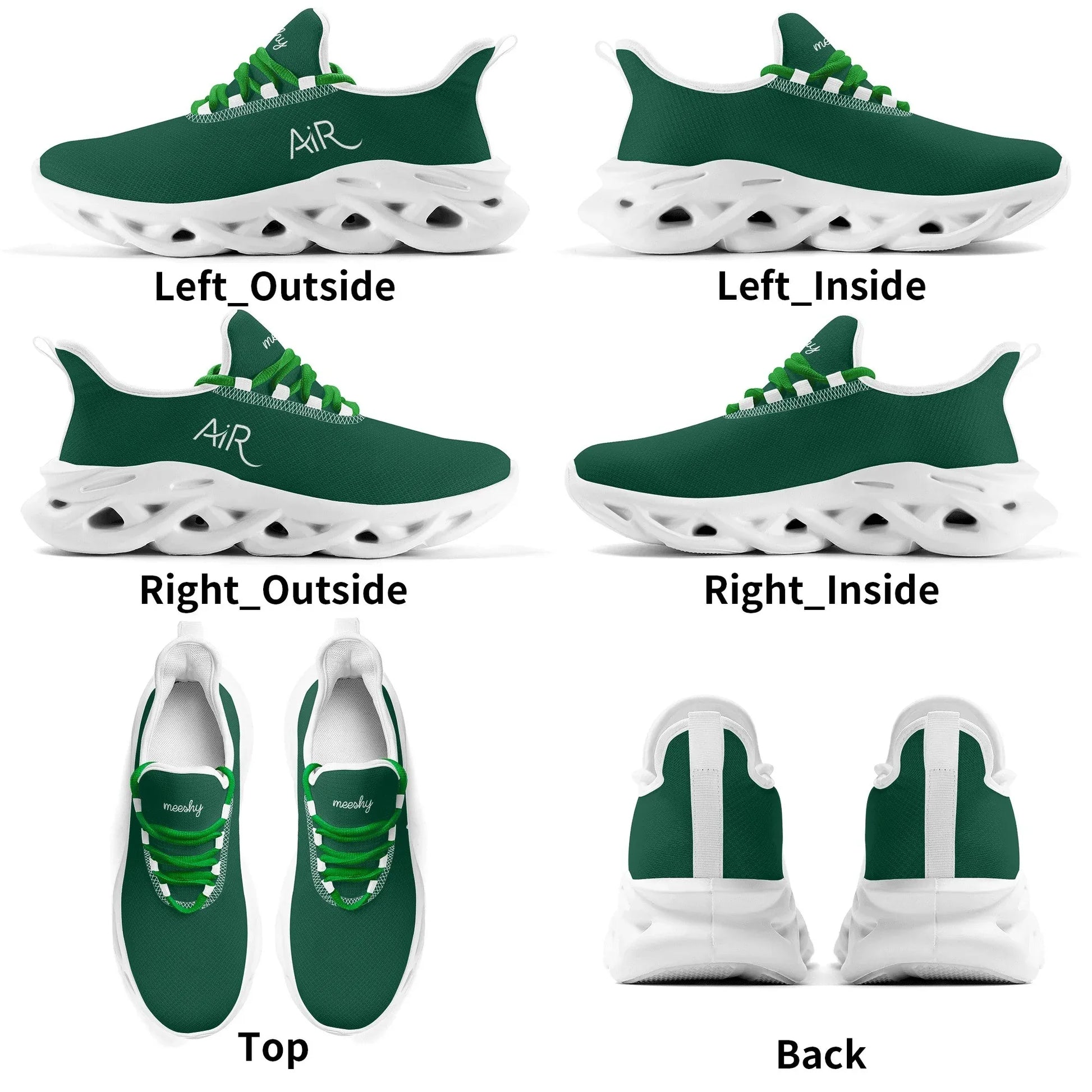 meeshy-air-athletic-sneaker-british-racing-green-herren-sneaker-jlr-design-11 - JLR Design