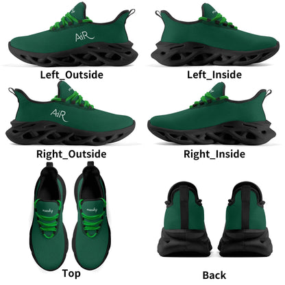 meeshy-air-athletic-sneaker-british-racing-green-herren-sneaker-jlr-design-20 - JLR Design