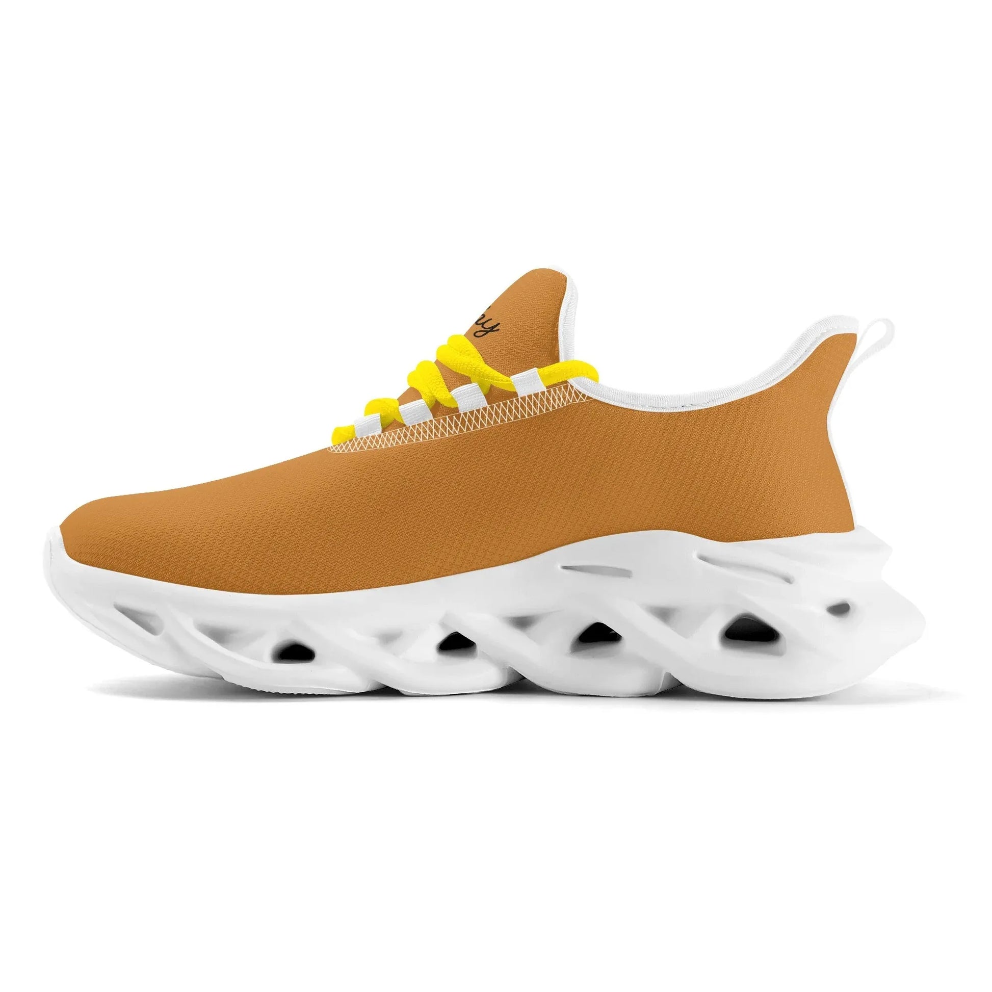 meeshy-air-athletic-sneaker-bronze-damen-sneaker-jlr-design-1-75114 - JLR Design