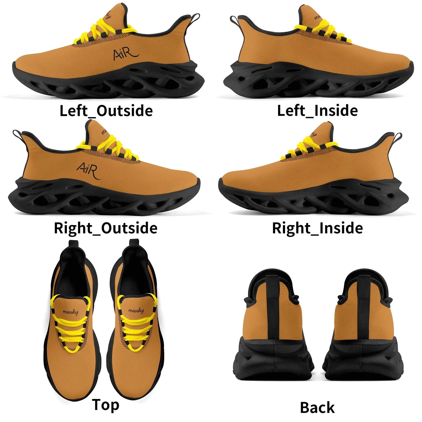 meeshy-air-athletic-sneaker-bronze-damen-sneaker-jlr-design-18 - JLR Design