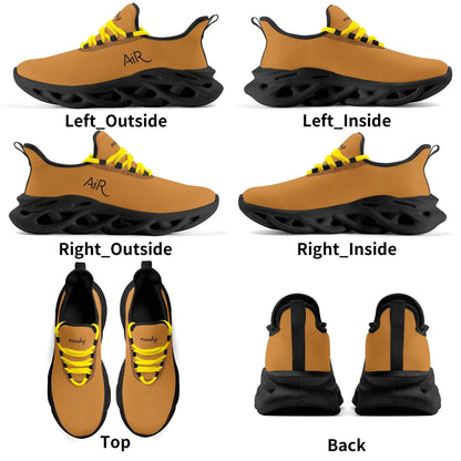 meeshy-air-athletic-sneaker-bronze-damen-sneaker-jlr-design-18 - JLR Design