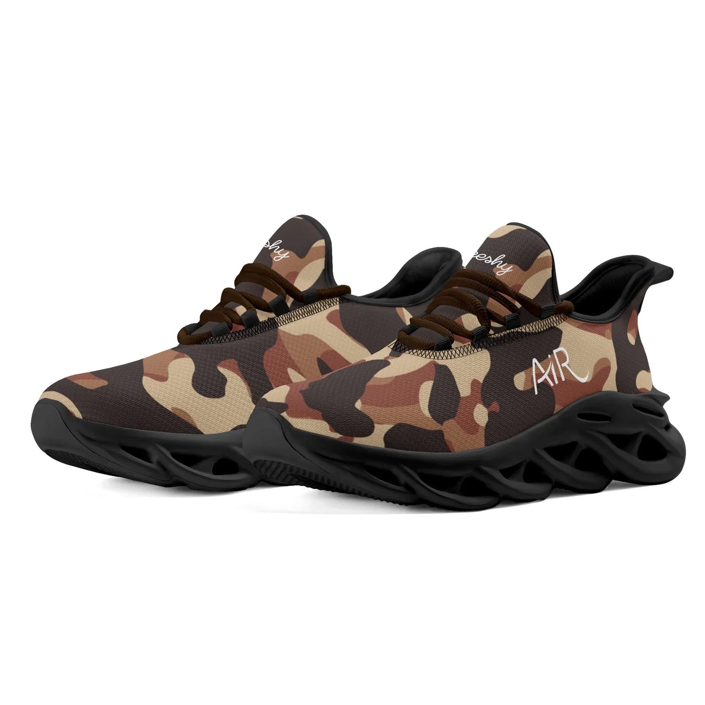 meeshy-air-athletic-sneaker-brown-camouflage-damen-sneaker-jlr-design-11 - JLR Design