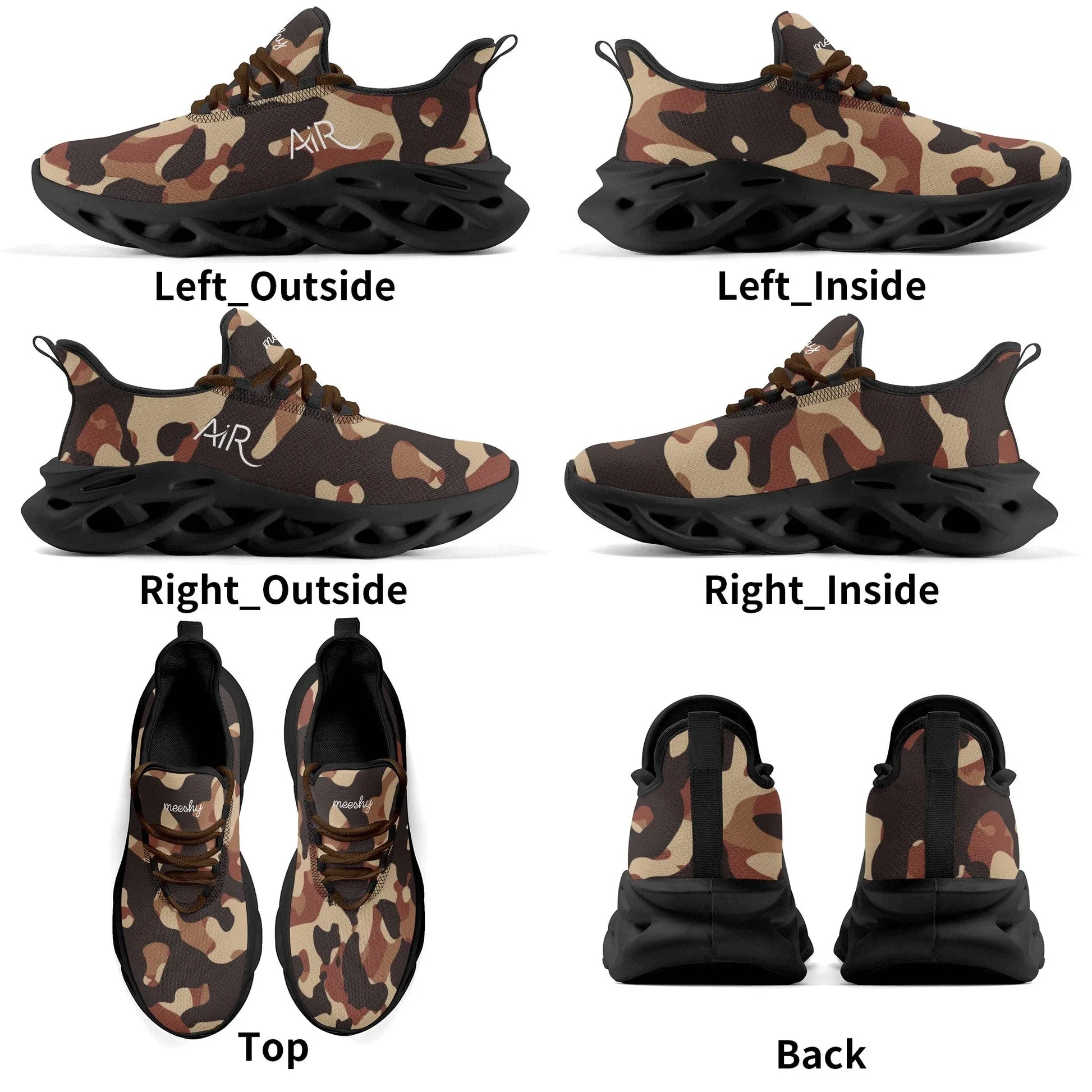 meeshy-air-athletic-sneaker-brown-camouflage-damen-sneaker-jlr-design-18 - JLR Design