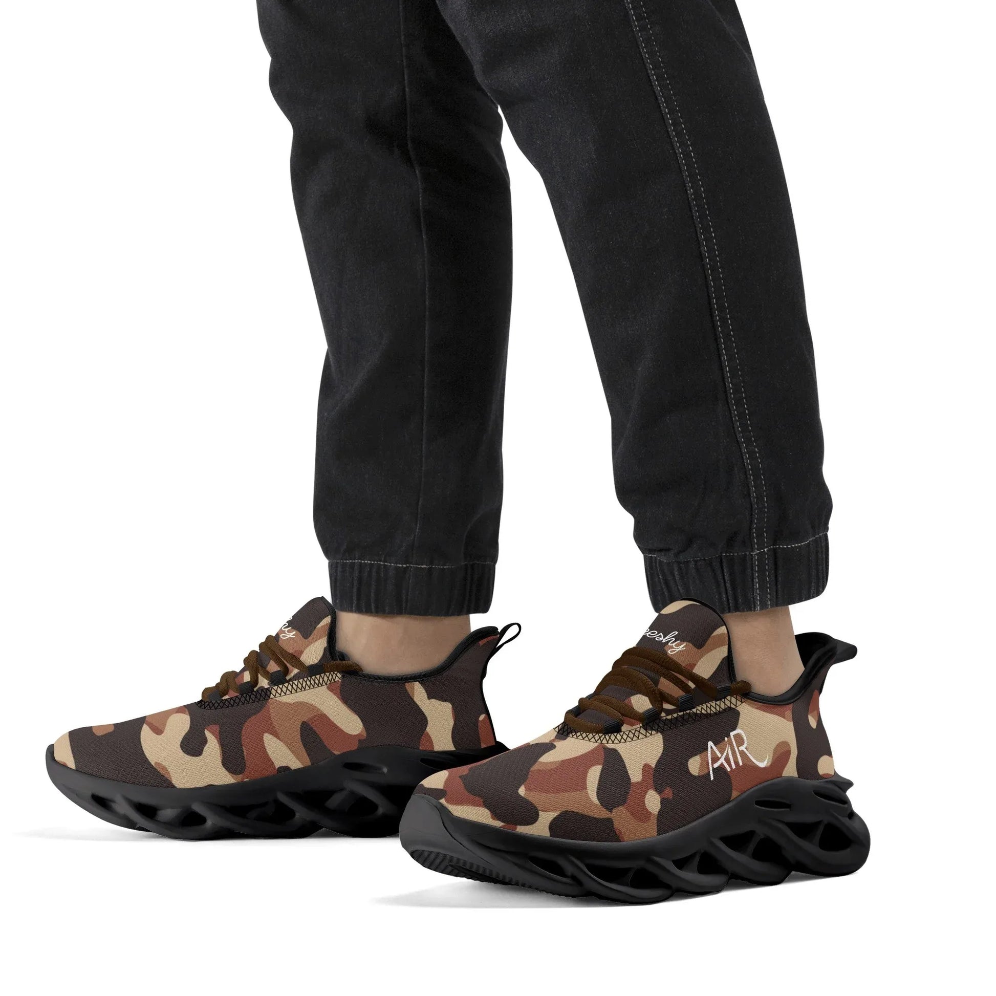 meeshy-air-athletic-sneaker-brown-camouflage-herren-sneaker-jlr-design-19 - JLR Design