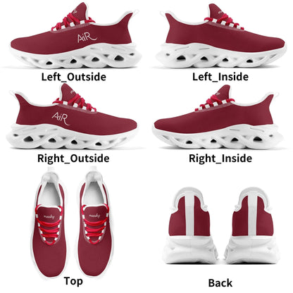 meeshy-air-athletic-sneaker-burgund-damen-sneaker-jlr-design-10 - JLR Design