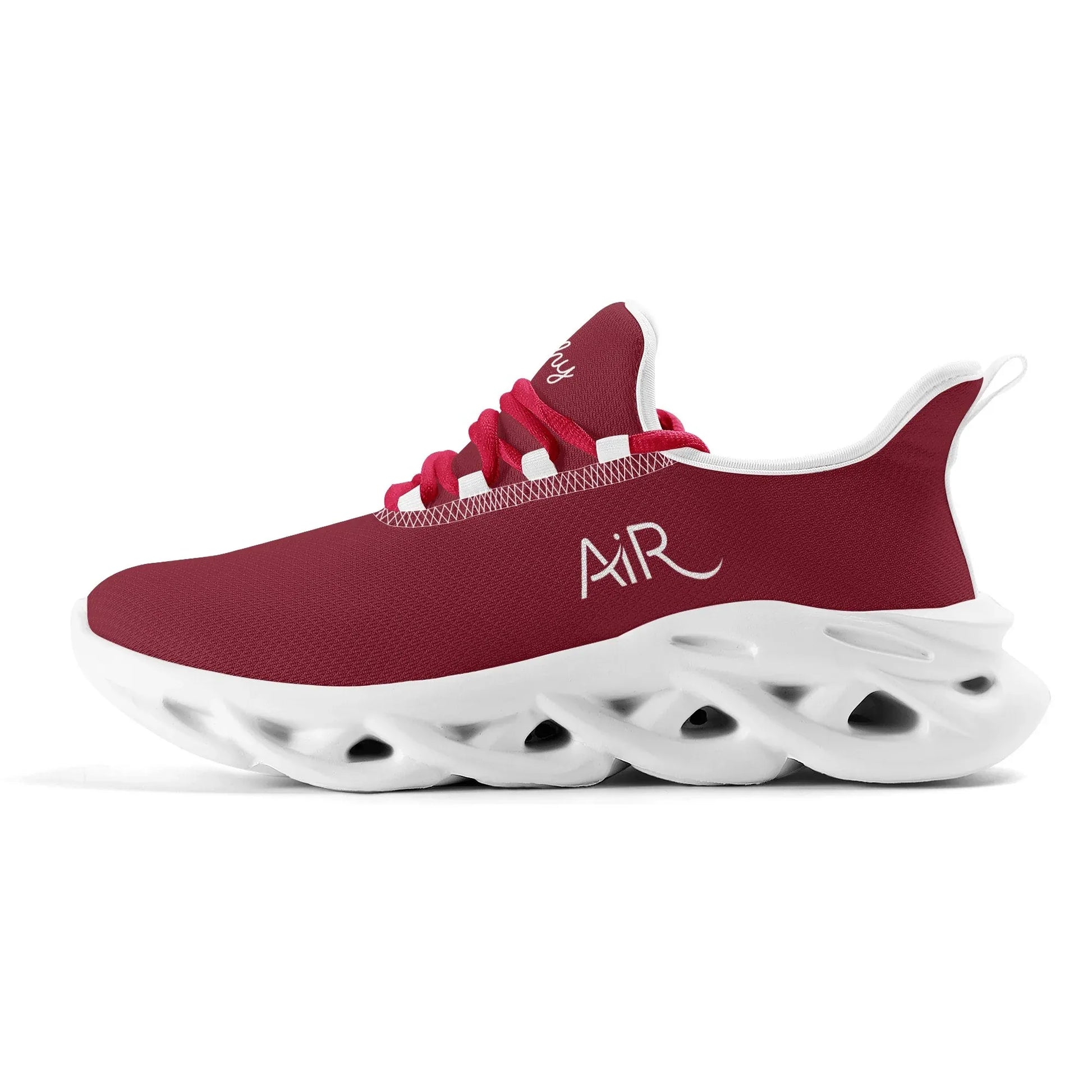 meeshy-air-athletic-sneaker-burgund-damen-sneaker-jlr-design-3 - JLR Design