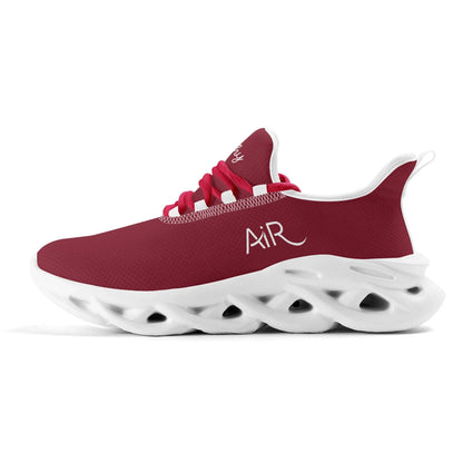 meeshy-air-athletic-sneaker-burgund-damen-sneaker-jlr-design-3 - JLR Design
