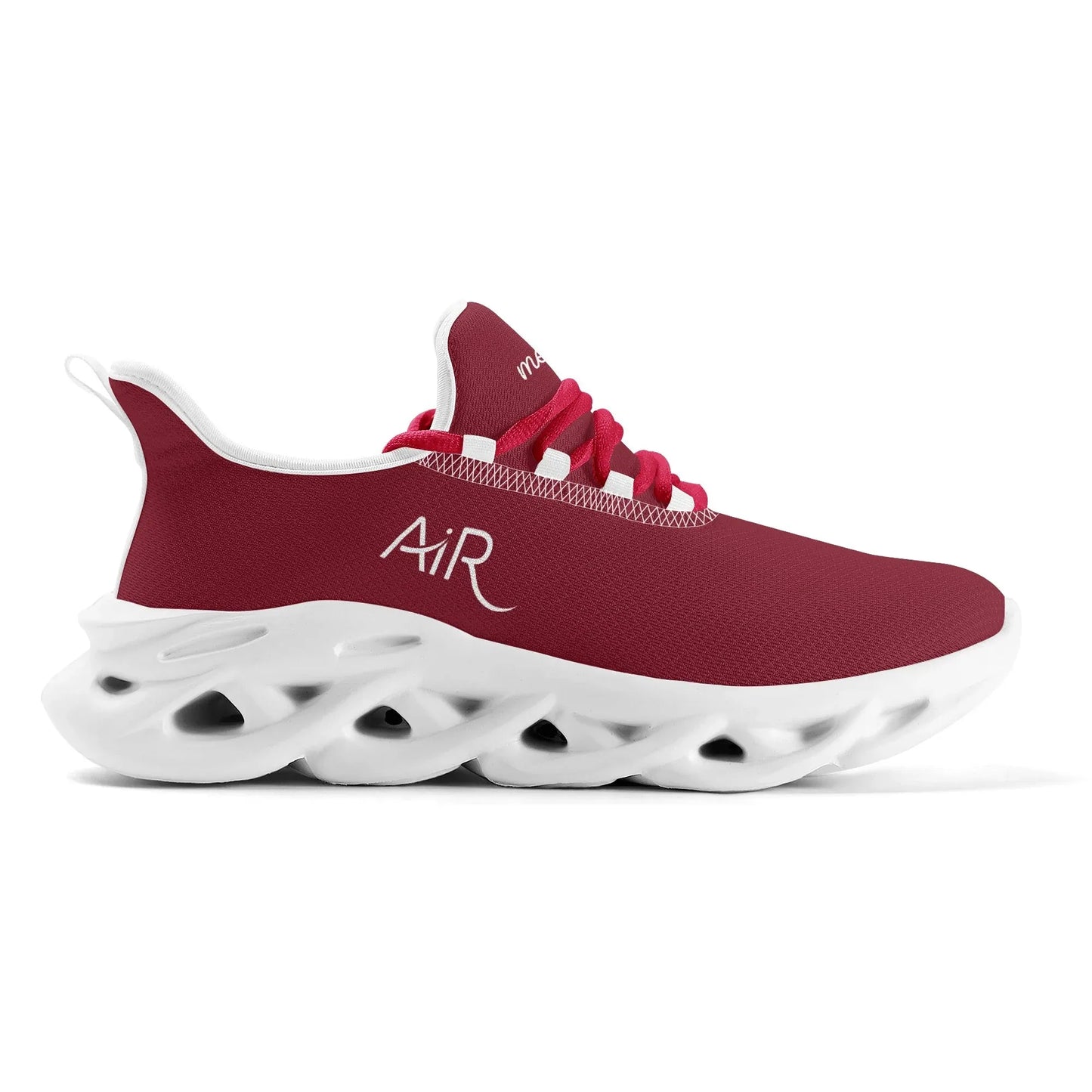 meeshy-air-athletic-sneaker-burgund-damen-sneaker-jlr-design-6 - JLR Design
