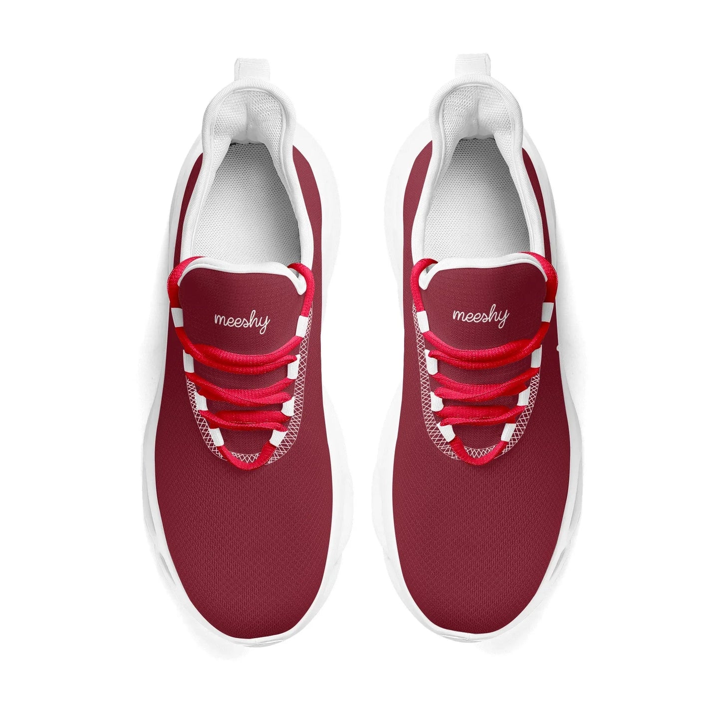 meeshy-air-athletic-sneaker-burgund-damen-sneaker-jlr-design-7 - JLR Design