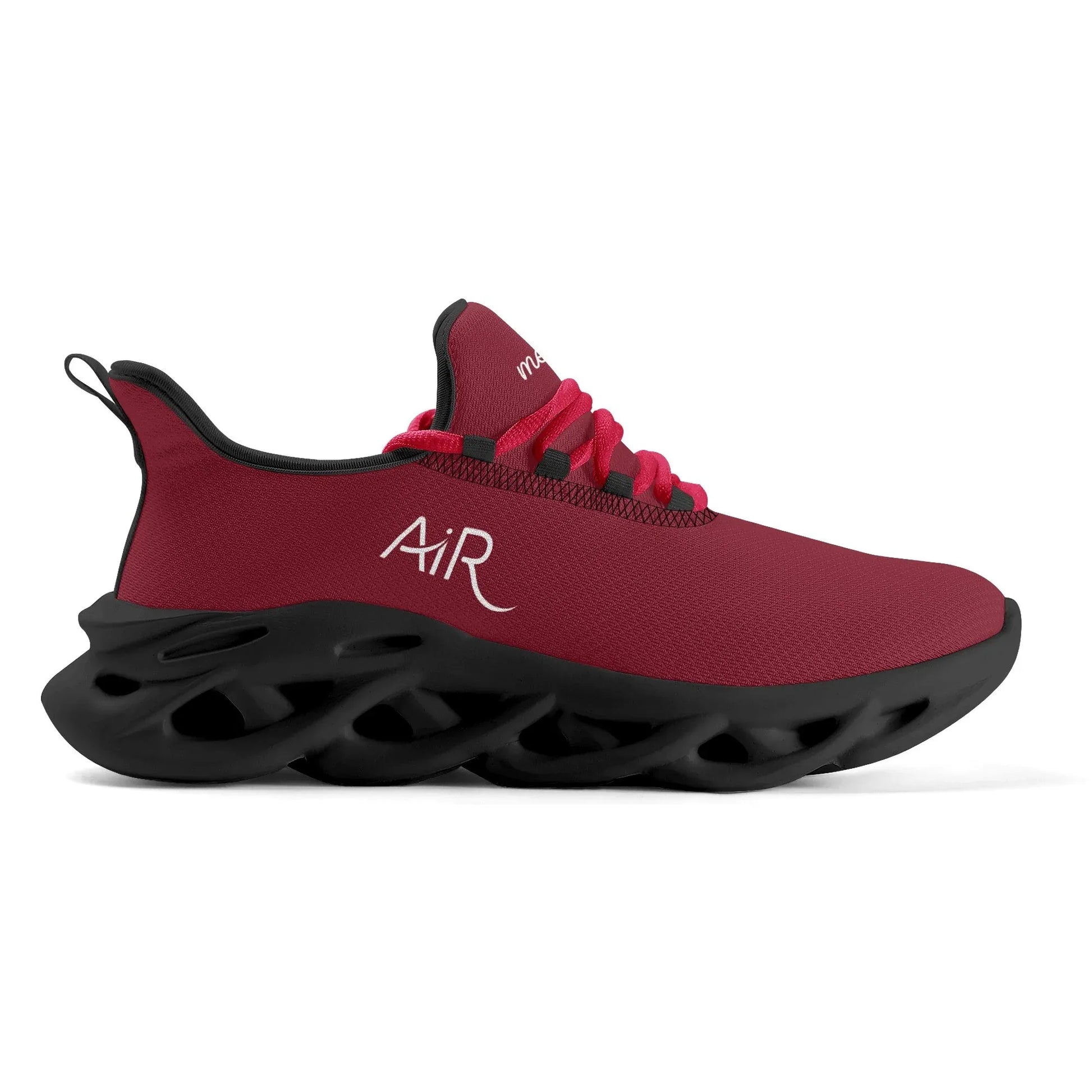 meeshy-air-athletic-sneaker-burgund-herren-sneaker-jlr-design-15 - JLR Design