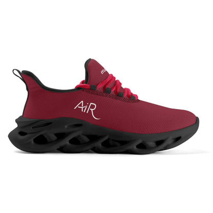 meeshy-air-athletic-sneaker-burgund-herren-sneaker-jlr-design-15 - JLR Design