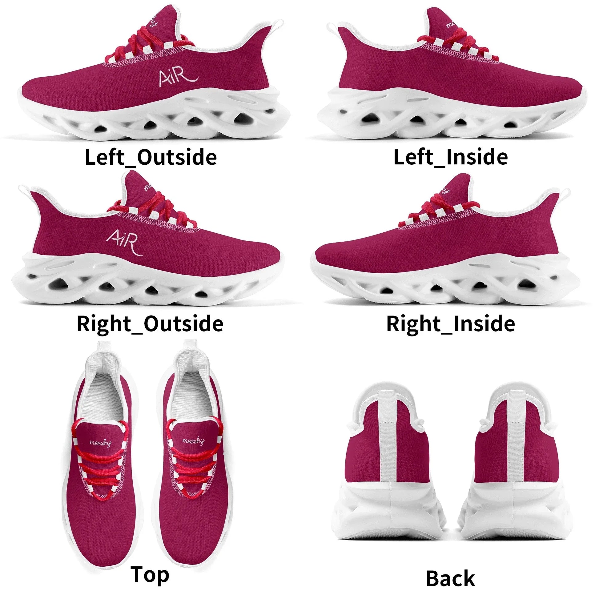 meeshy-air-athletic-sneaker-burgundy-damen-sneaker-jlr-design-10 - JLR Design