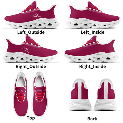 meeshy-air-athletic-sneaker-burgundy-damen-sneaker-jlr-design-10 - JLR Design