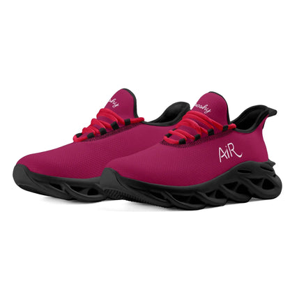 meeshy-air-athletic-sneaker-burgundy-damen-sneaker-jlr-design-11 - JLR Design