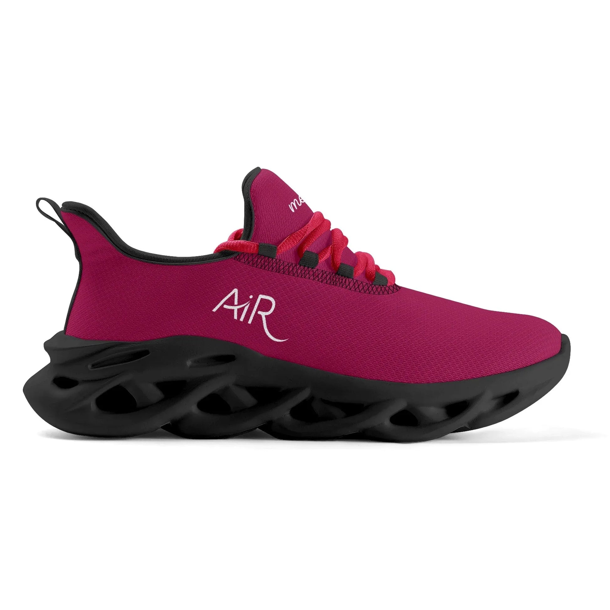 meeshy-air-athletic-sneaker-burgundy-damen-sneaker-jlr-design-15 - JLR Design