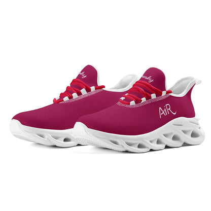 meeshy-air-athletic-sneaker-burgundy-damen-sneaker-jlr-design-2 - JLR Design