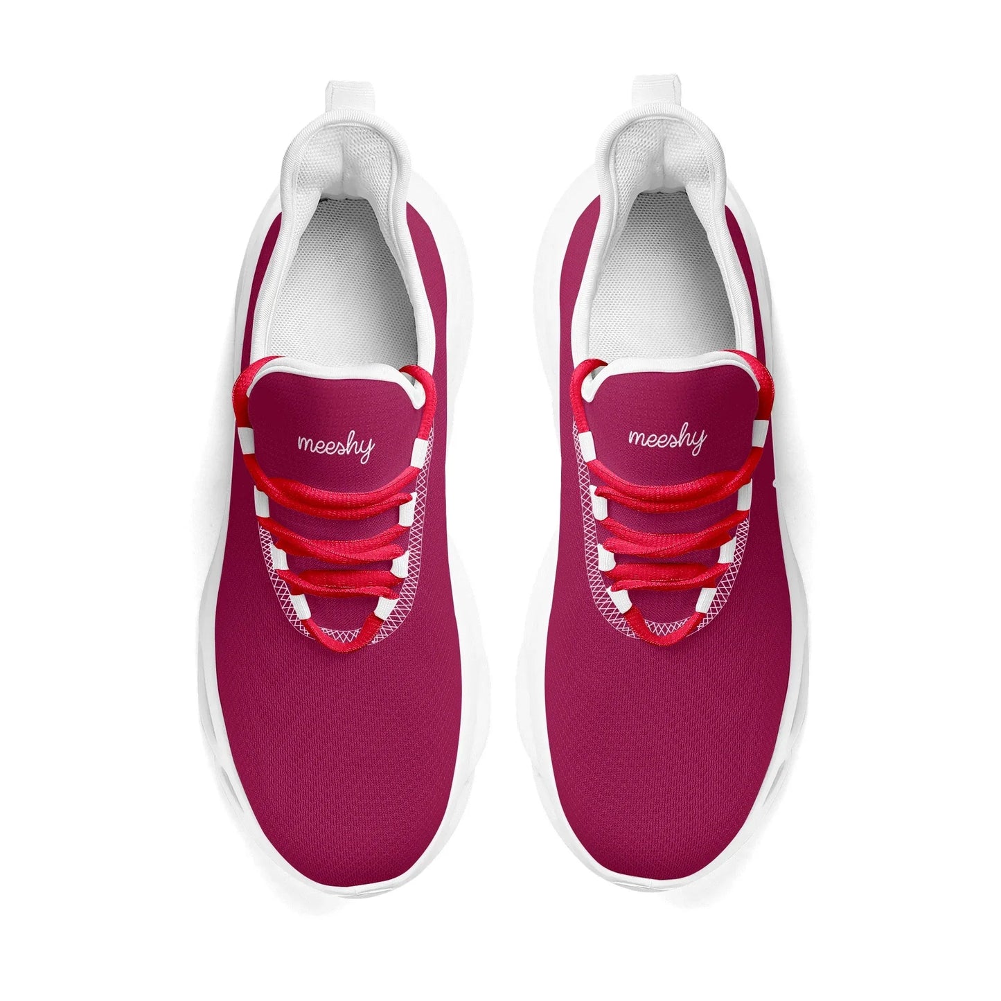 meeshy-air-athletic-sneaker-burgundy-damen-sneaker-jlr-design-7 - JLR Design
