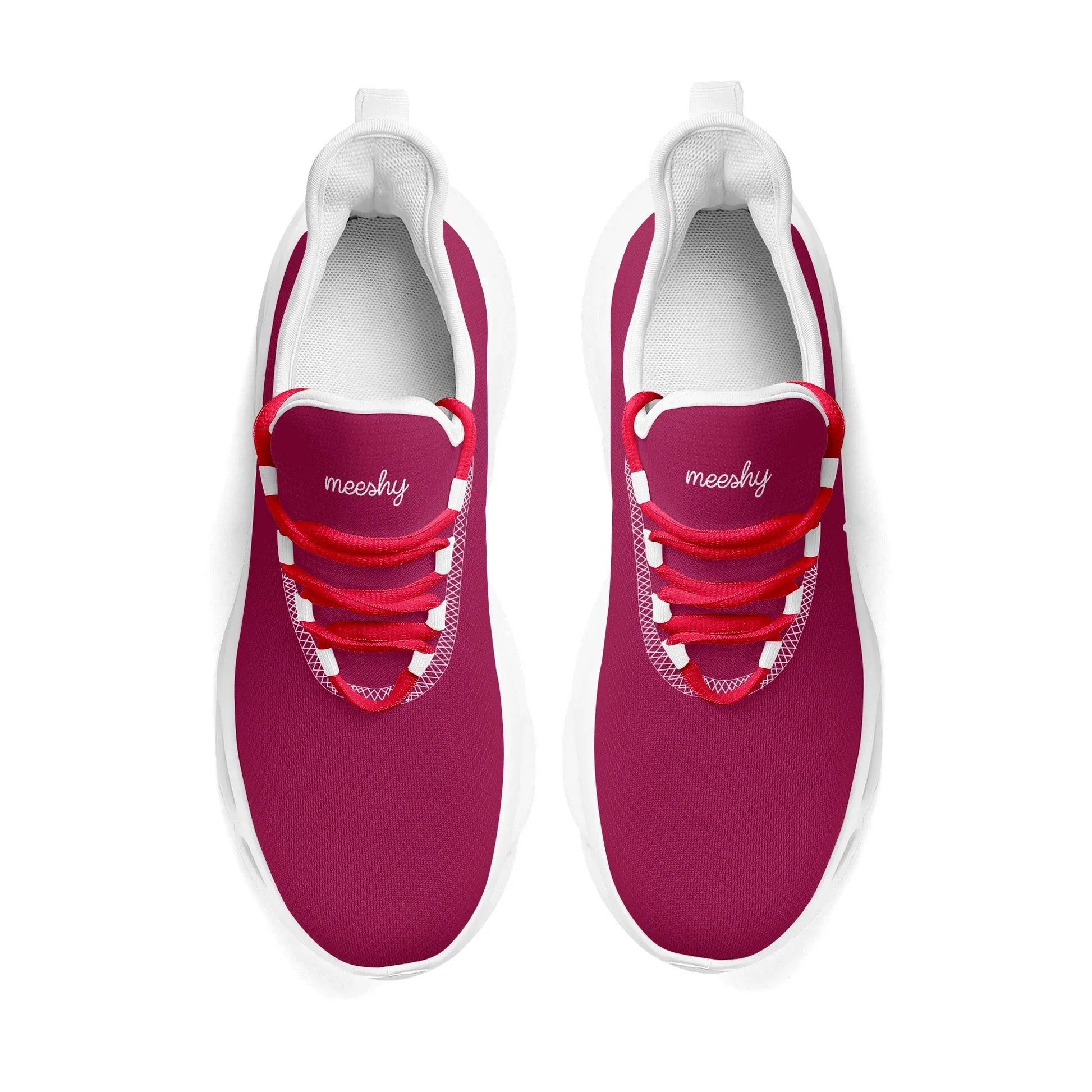 meeshy-air-athletic-sneaker-burgundy-damen-sneaker-jlr-design-7 - JLR Design
