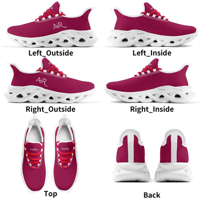 meeshy-air-athletic-sneaker-burgundy-herren-sneaker-jlr-design-11 - JLR Design